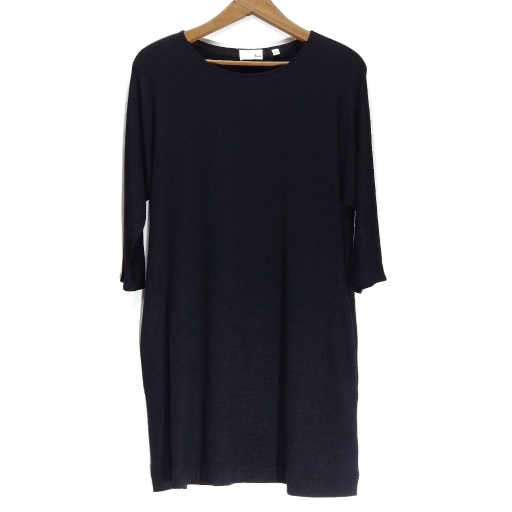 Wilfred Free | Aritzia Cober T-Shirt Dress XXS - Picture 3 of 14